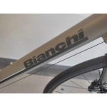  спортен велосипед BIANCHI CAMALEONTE 3 хидравлика диск